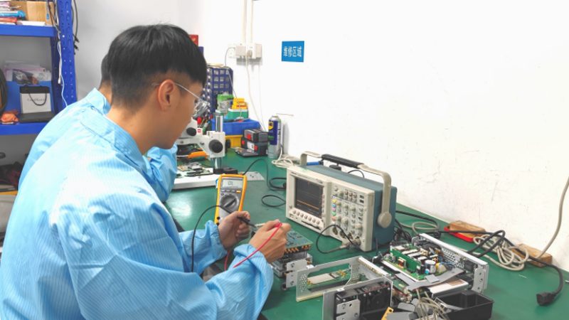 制药行业分析仪器：揭秘其工作原理与操作要点