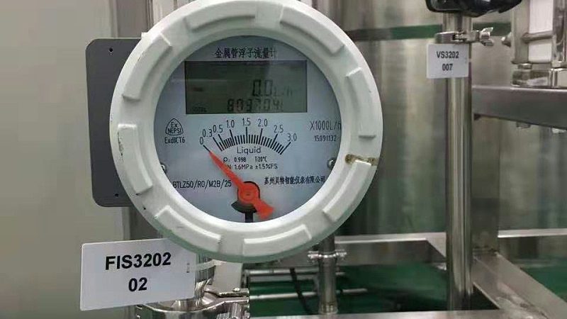 山东质量流量计安装步骤详解